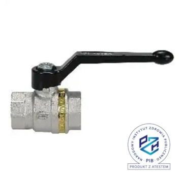 Zawór kulowy W/W 3/8"