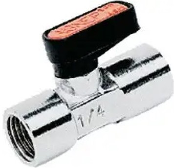 Zawór kulowy W/W G1/2"