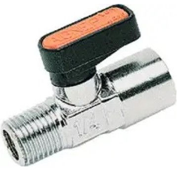 Zawór kulowy Z/W G3/8"