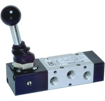 Zawór ręczny bez sprężyny G1/8"