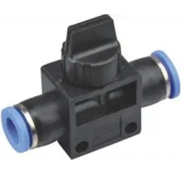 Zawór wtykowy z odpowietrzeniem 8mm