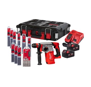 Zestaw COMBO M18BLHX100P-502P