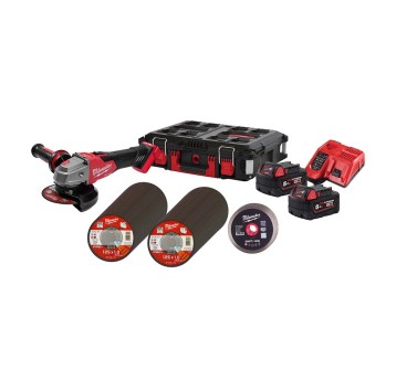 Zestaw COMBO M18FSAG125XB100P-502P