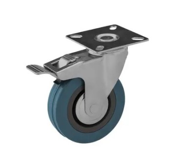 Zestaw kołowy CKPA-PG 75S-HC z hamulcem