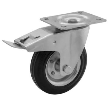 Zestaw kołowy CKPW-SG 125W-HC skr/ham