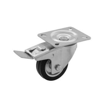 Zestaw kołowy CKPW-SG 80W skrętny