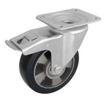 Zestaw kołowy KPM-ALGE 160K-HC/skrętny