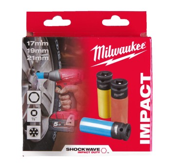 Zestaw nasadek do felg