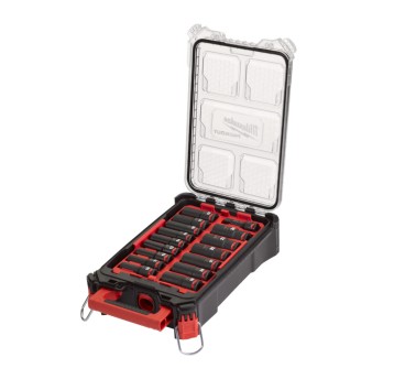 Zestaw nasadek ShW Packout 16szt