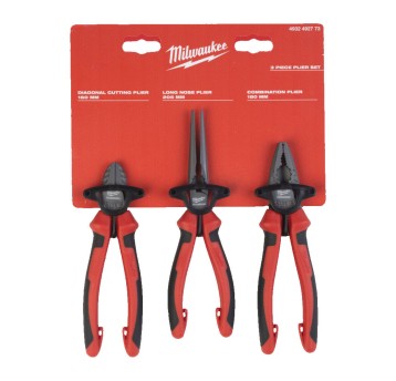 Zestaw szczypiec 3szt