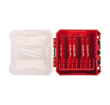 Zestaw wierteł diamentowych 8mm x 5szt